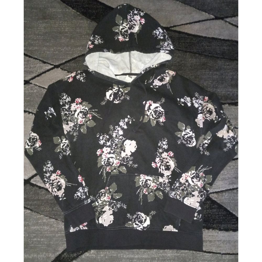 Vans Floral Hoodie